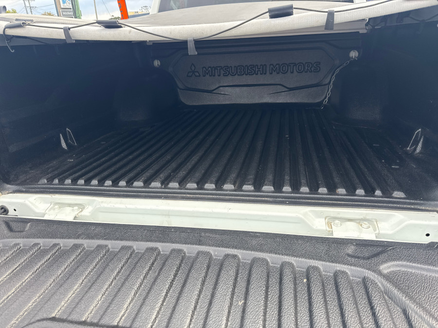 2022 Mitsubishi Triton MR GLX-R Ute Image 17