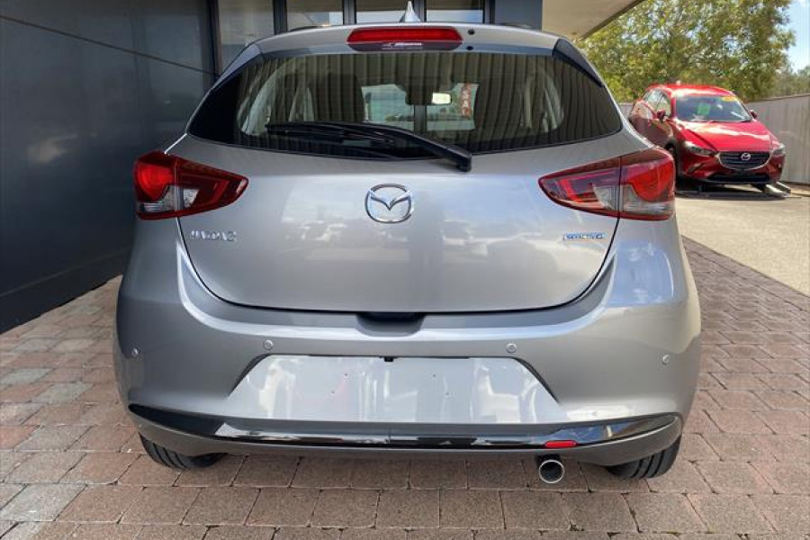2025 Mazda 2 DJ Series G15 Evolve Hatch Image 8