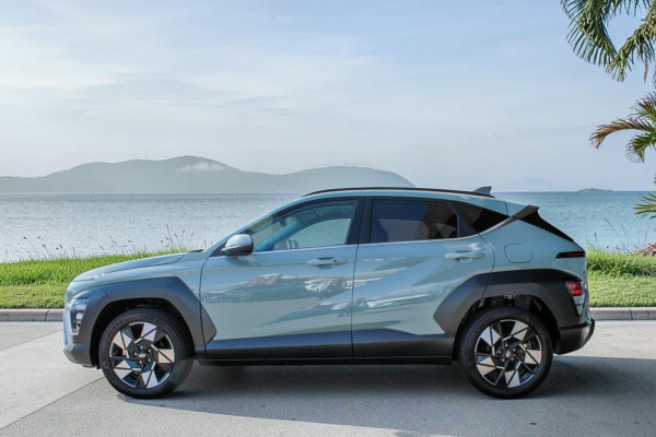2027 Hyundai KONA SX2.V3 Elite SUV Image 4