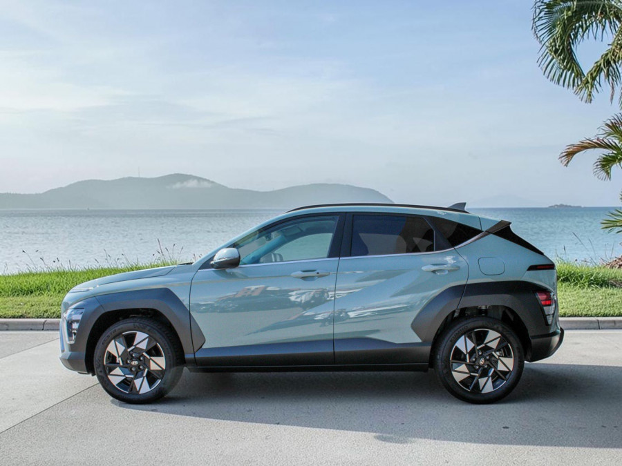 2027 Hyundai KONA SX2.V3 Elite SUV Image 4