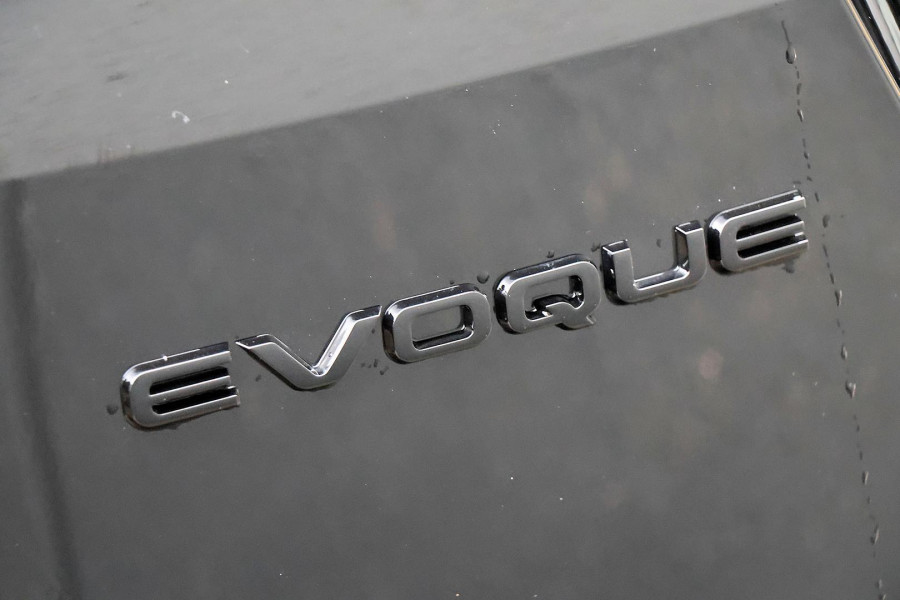 2025 MY26 Land Rover Range Rover Evoque L551 P250 Dynamic SE SUV