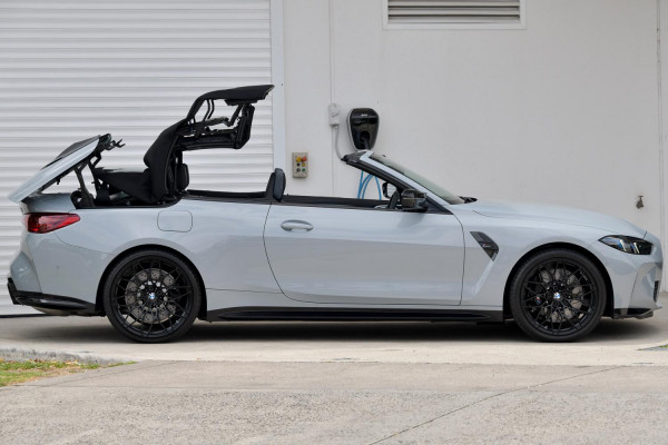 2025 BMW M4 G83 LCI Competition Convertible