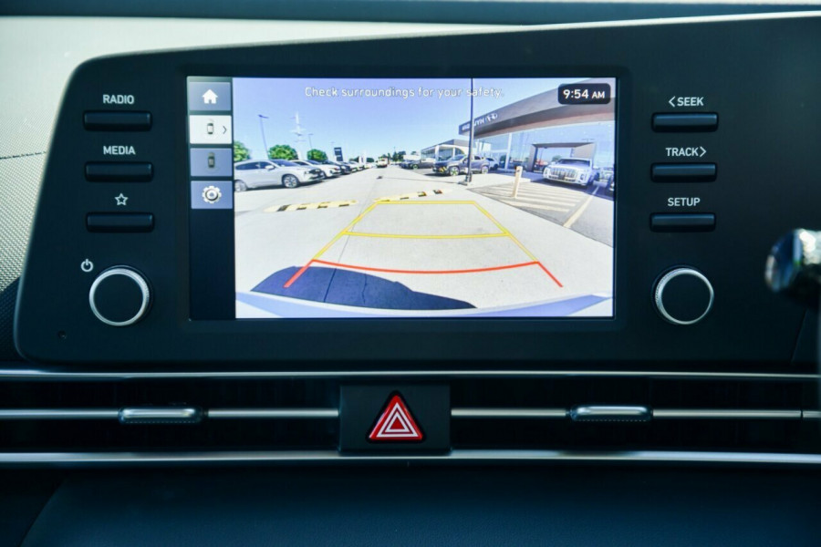 2025 Hyundai i30 CN7.V2 Hybrid Sedan Image 13