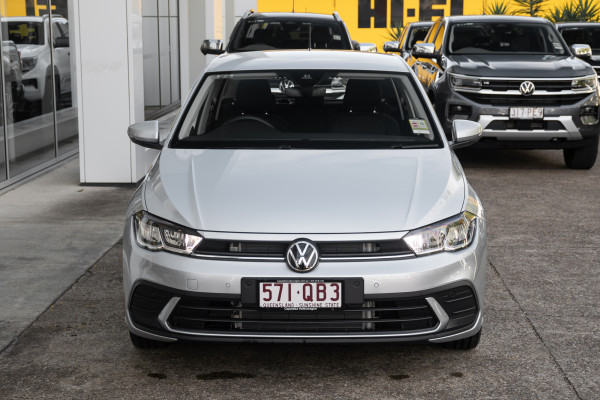 2025 MY26 Volkswagen Polo Hatch Image 4