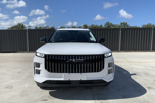 2025 Jaecoo J7 T35 Track SUV Image 2