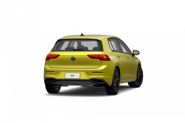 2023 Volkswagen Golf 8 110TSI Life Hatch Image 5