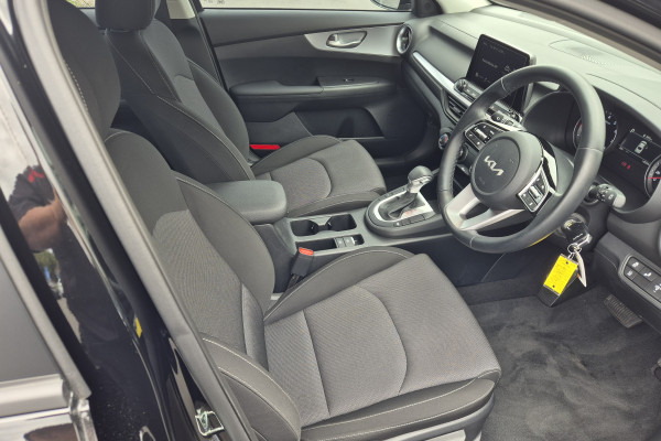 2024 Kia Cerato BD S Sedan Image 17