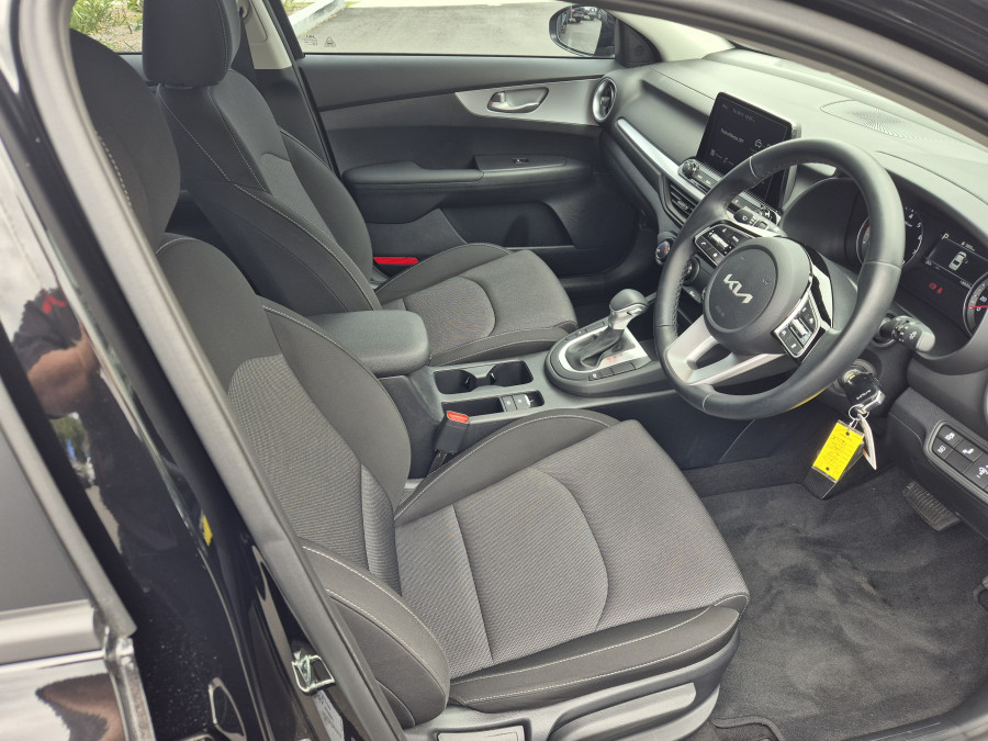 2024 Kia Cerato BD S Sedan Image 17