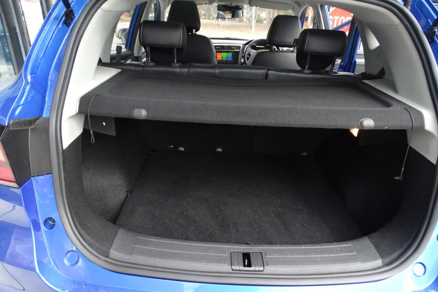 2020 MY21 MG ZS EV AZS1 Essence SUV Image 17