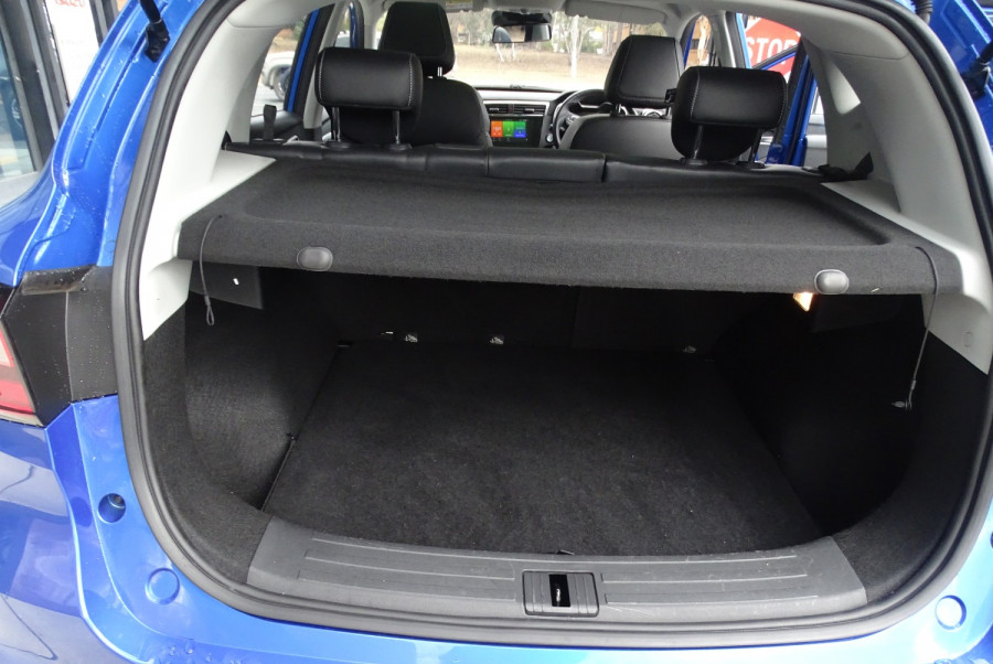 2020 MY21 MG ZS EV AZS1 Essence SUV Image 17