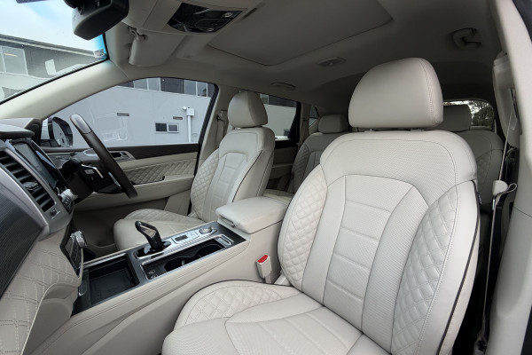2021 SsangYong Rexton Y450 Ultimate SUV Image 16