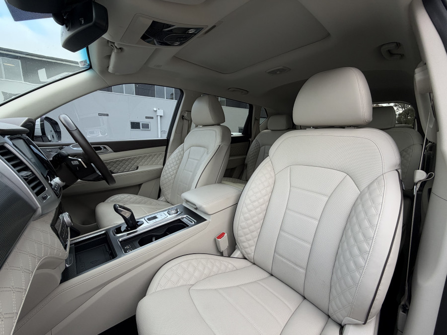 2021 SsangYong Rexton Y450 Ultimate SUV Image 16