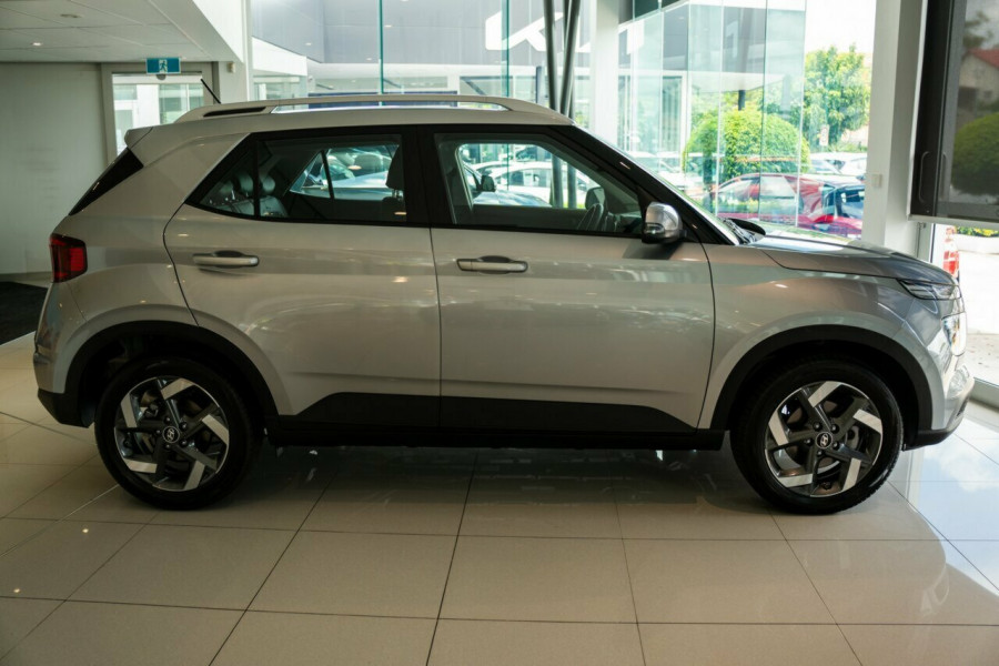 2026 Hyundai Venue QX.V5 Active SUV Image 4
