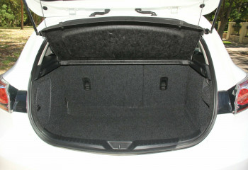 2013 Mazda 3 BL10F2 MY13 Neo Hatchback