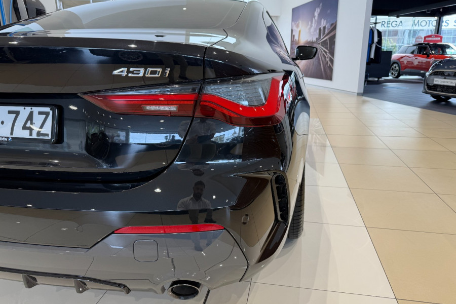 2023 BMW 4 Series 430i M Sport Coupe Image 14