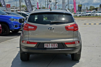 2014 MY13 Kia Sportage SL Platinum Suv