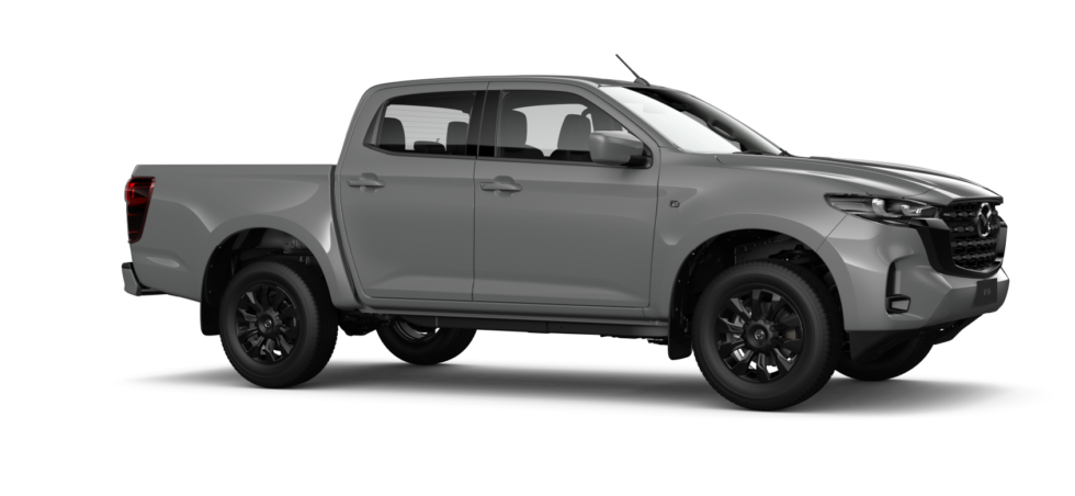 2024 MY25 Mazda BT-50 TF XT Ute Image 8