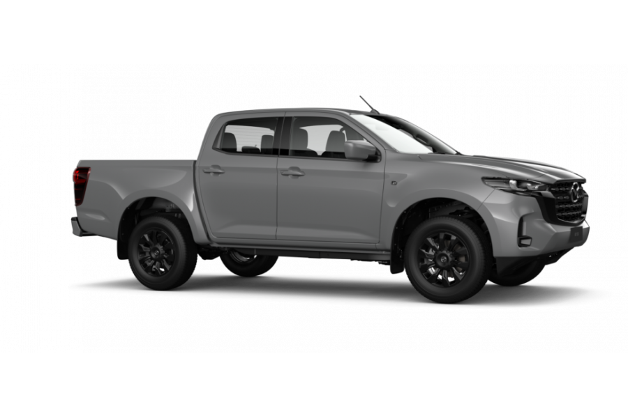 2024 MY25 Mazda BT-50 TF XT Ute Image 8