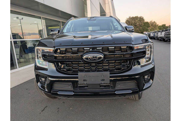 2024 Ford Everest Sport Wagon