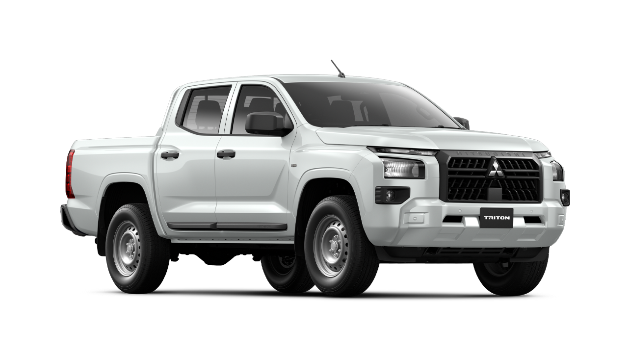 GLX Double Cab Pick-Up 4WD