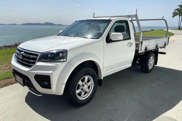 2021 GWM Steed K2 Cab Chassis Image 3
