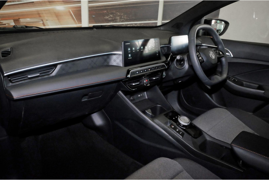 2024 MY24.5 MG MG3  Excite Hatch Image 8