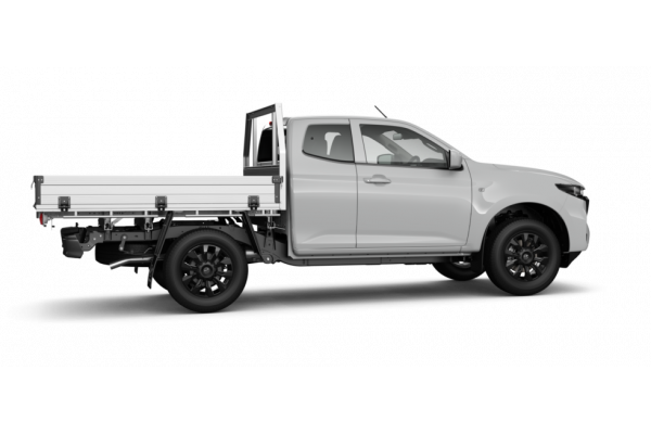 2025 Mazda BT-50 TF XT Cab Chassis Image 11