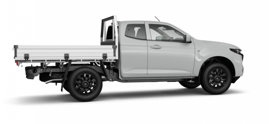 2025 Mazda BT-50 TF XT Cab Chassis Image 11