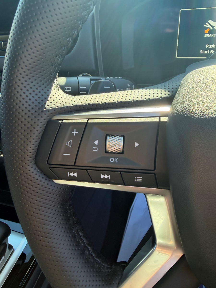 2025 Mitsubishi Outlander ZM Aspire SUV Image 16
