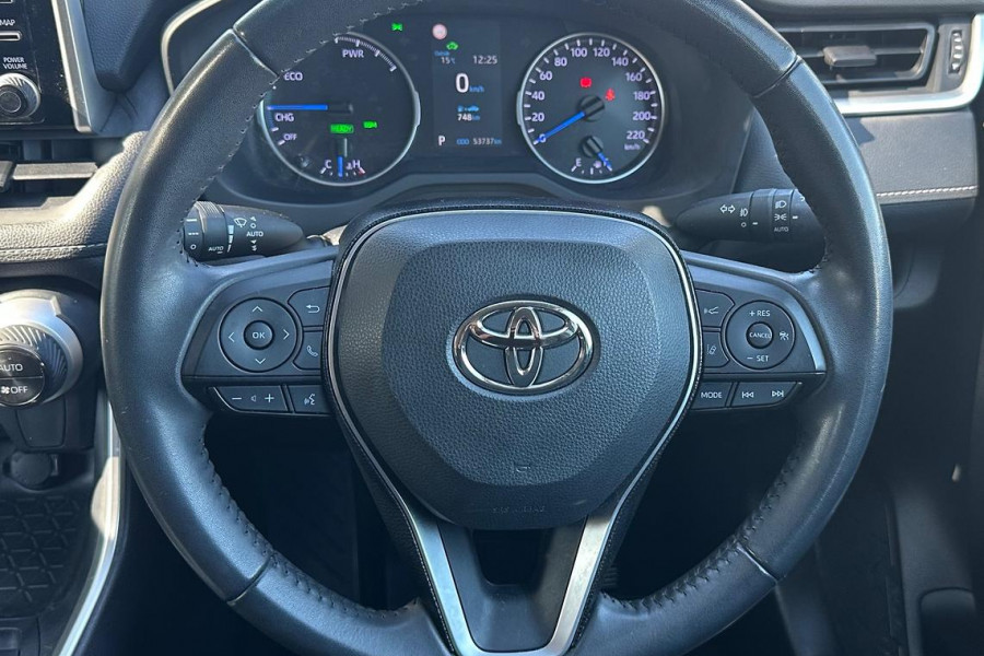 2020 Toyota RAV4 AXAH54R GX SUV Image 14