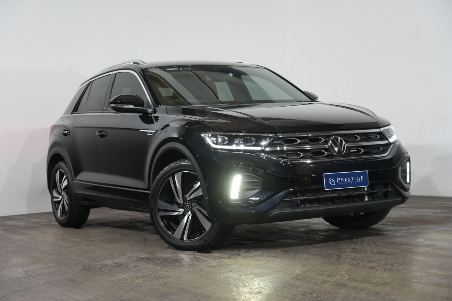 2024 Volkswagen T-Roc 140TSI R-Line SUV Image 1