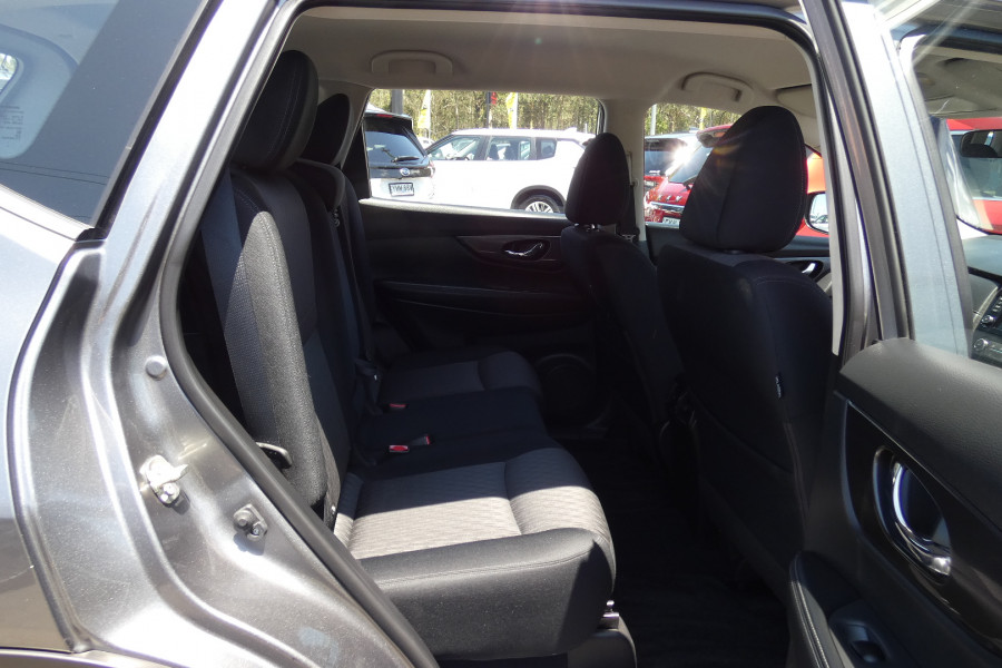 2022 Nissan X-Trail T32 MY22 ST 4WD SUV Image 11
