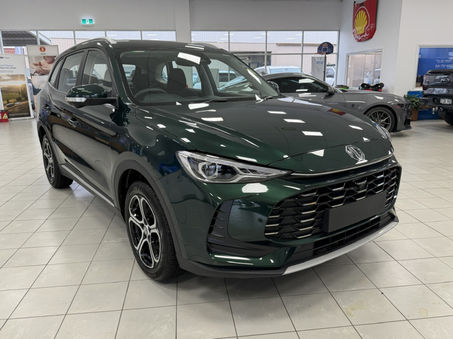 2026 MY26.5 MG ZS ZS32 Excite Hybrid+ SUV Image 1