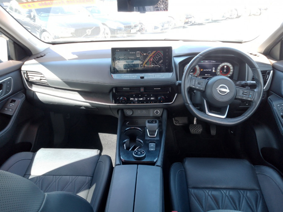 2022 MY23 Nissan X-Trail T33 Ti-L SUV Image 23