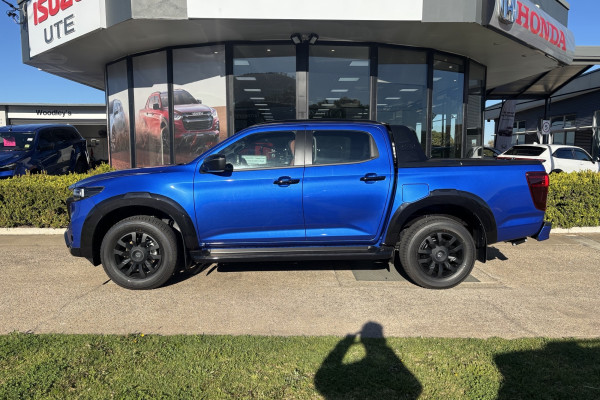 2026 Mazda BT-50 TF SP Ute Image 2