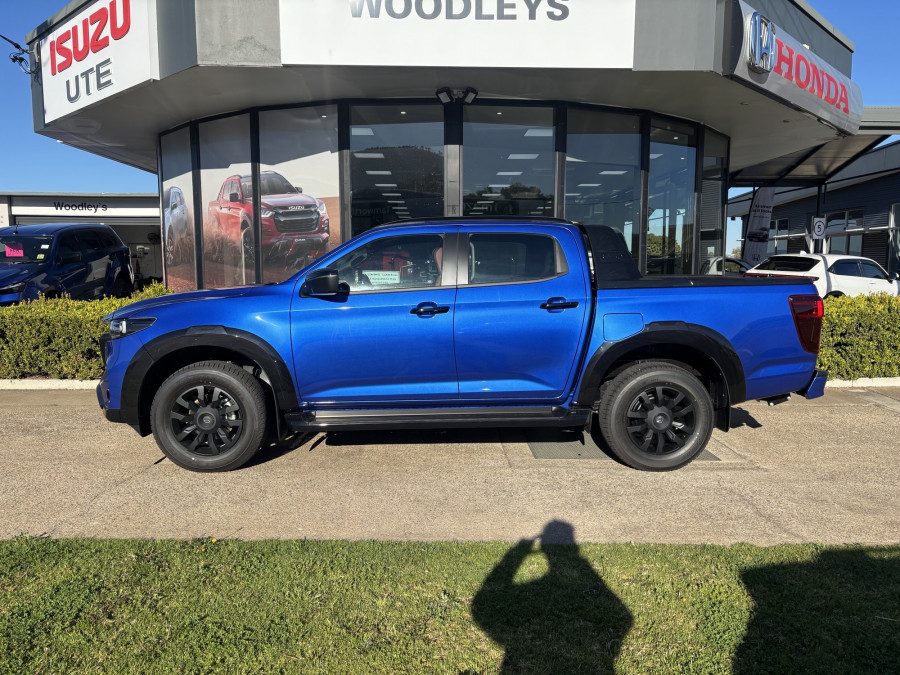 2026 Mazda BT-50 TF SP Ute Image 2