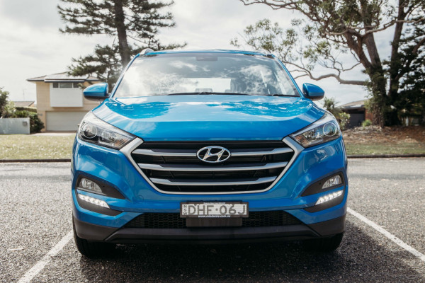 2016 Hyundai Tucson Active Wagon Image 5