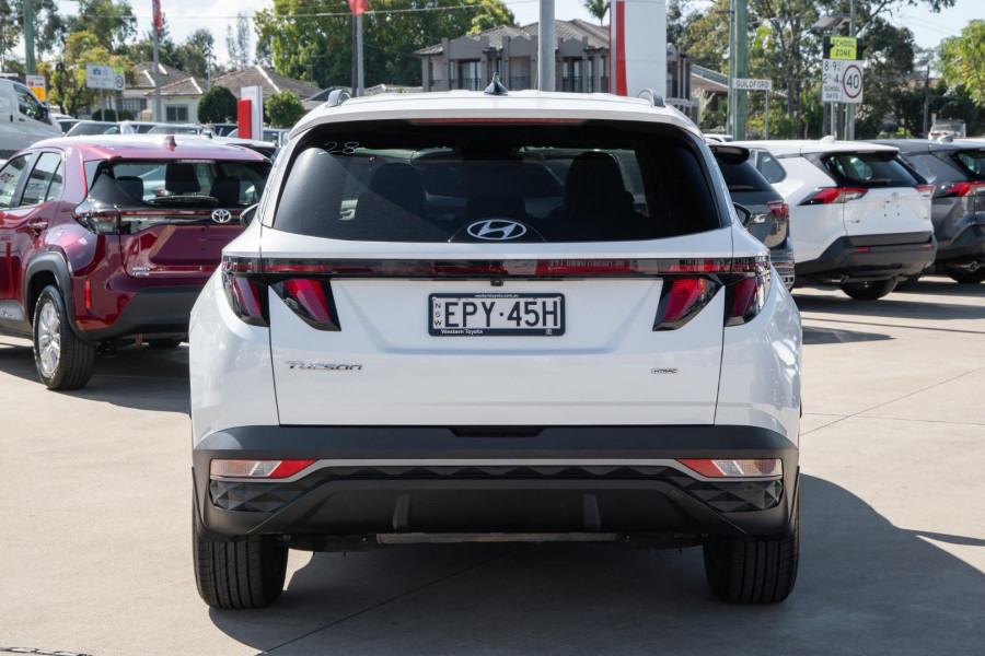 2021 Hyundai Tucson NX4.V1 Elite SUV Image 5