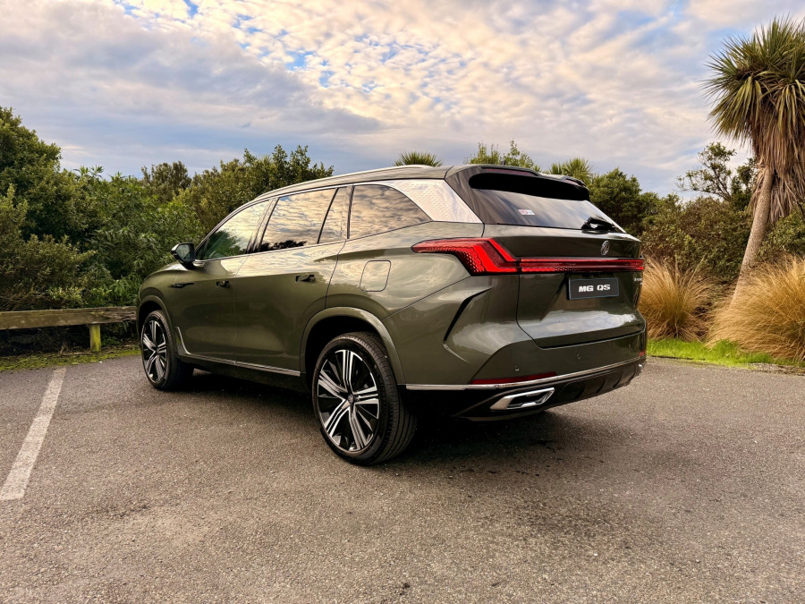 2026 MG QS Essence SUV Image 5