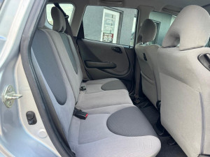 2007 Honda Jazz GD GLi Hatch