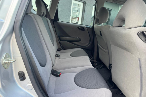2007 Honda Jazz GD GLi Hatch Image 22