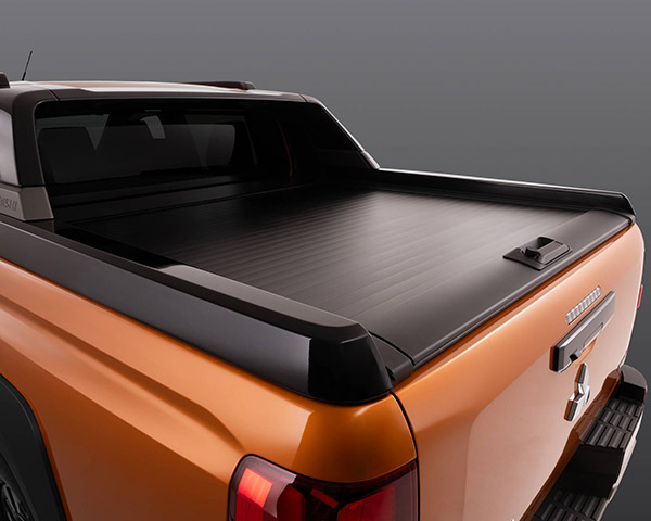 Manual Roll Top Tonneau Cover - suits Sailplane
