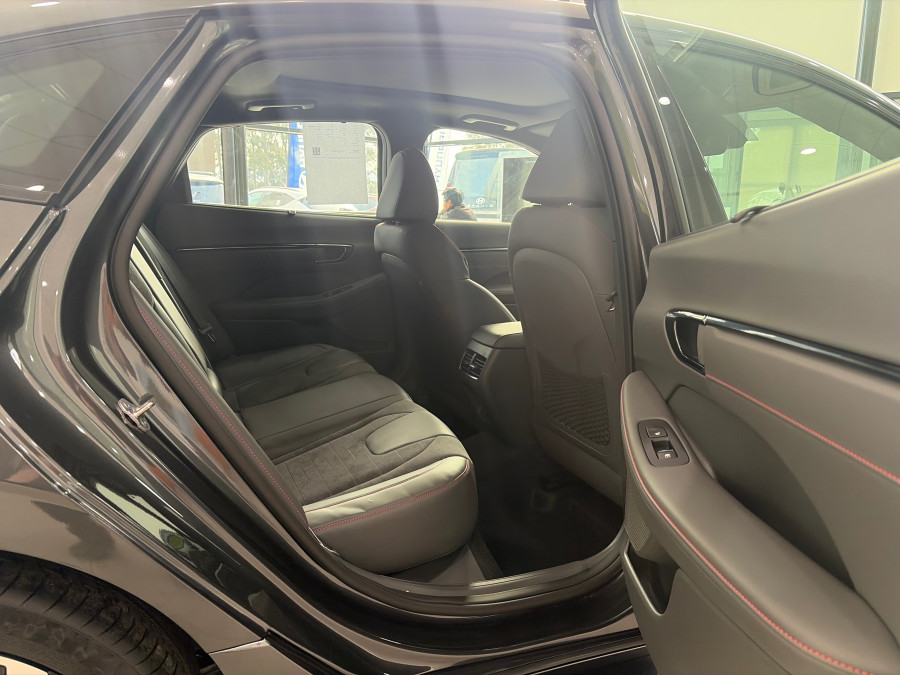 2026 Hyundai Sonata DN8.V4 N Line Sedan Image 6