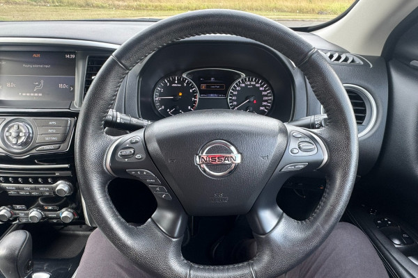 2019 Nissan Pathfinder R52 Series III ST SUV Image 15