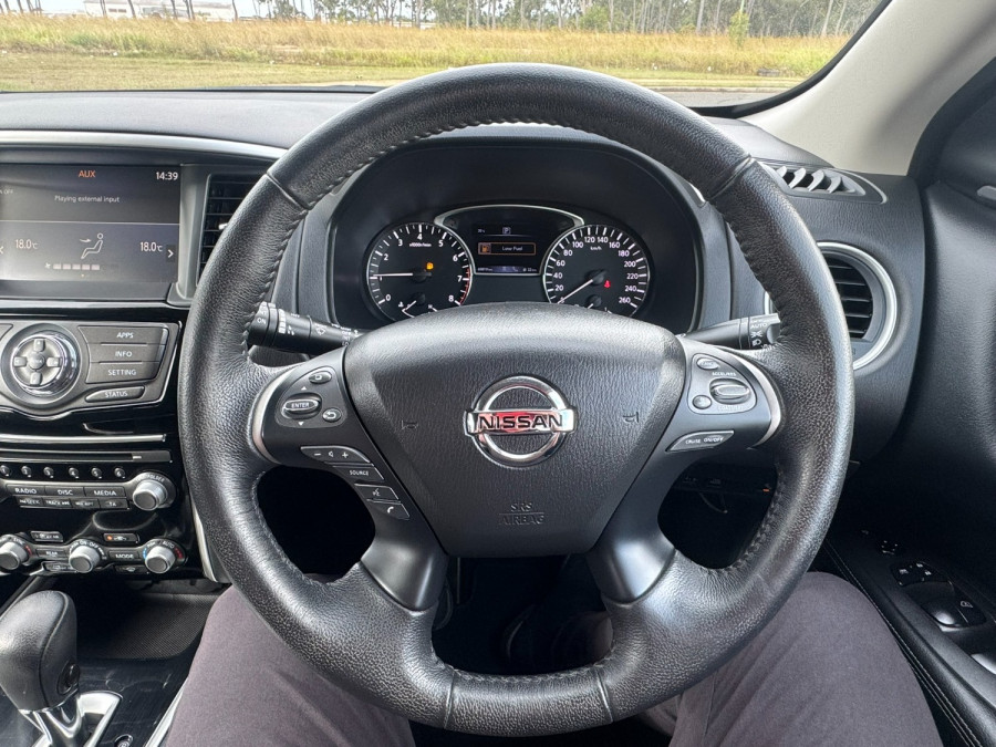 2019 Nissan Pathfinder R52 Series III ST SUV Image 15