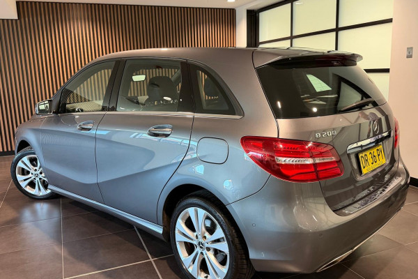 2018 Mercedes-Benz B-Class W246 B200 Hatch Image 2
