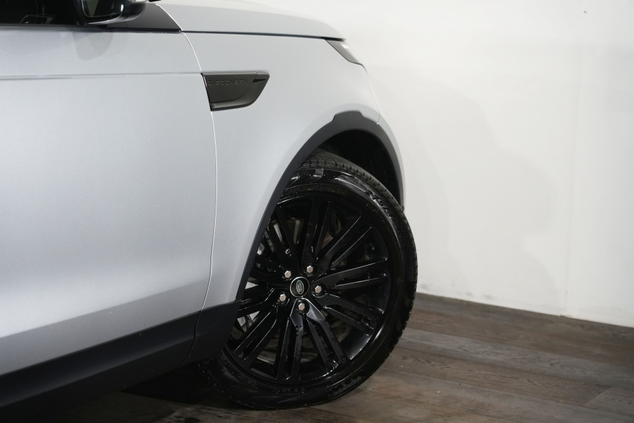 2020 Land Rover Discovery Series 5 Sd6 S SUV