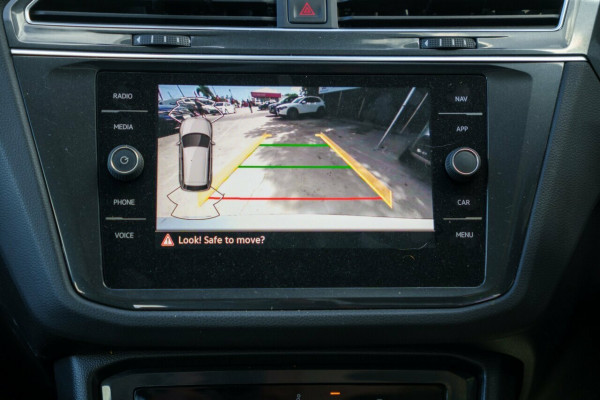 2022 Volkswagen Tiguan 5N 110TSI Life SUV Image 15