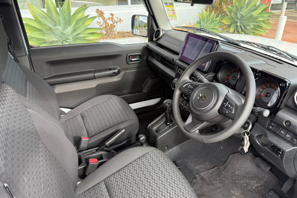 2025 Suzuki Jimny GLX Wagon Image 10