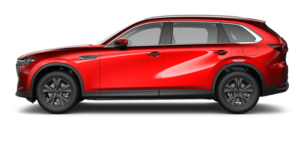 2025 MY24 Mazda CX-80 KL G40e Touring SUV Image 22